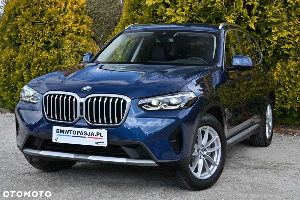 BMW X3 xDrive20d MHEV xLine - 5