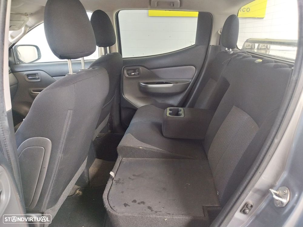 Fiat Fullback 2.4 4WD CD Adventure - 6