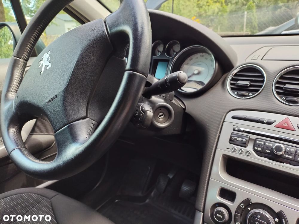 Peugeot 308 1.6 HDi Premium - 9