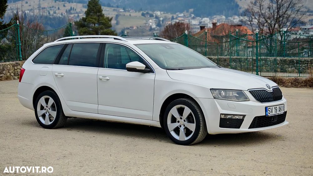 Skoda Octavia 2.0 TDI AMBITION DSG - 22