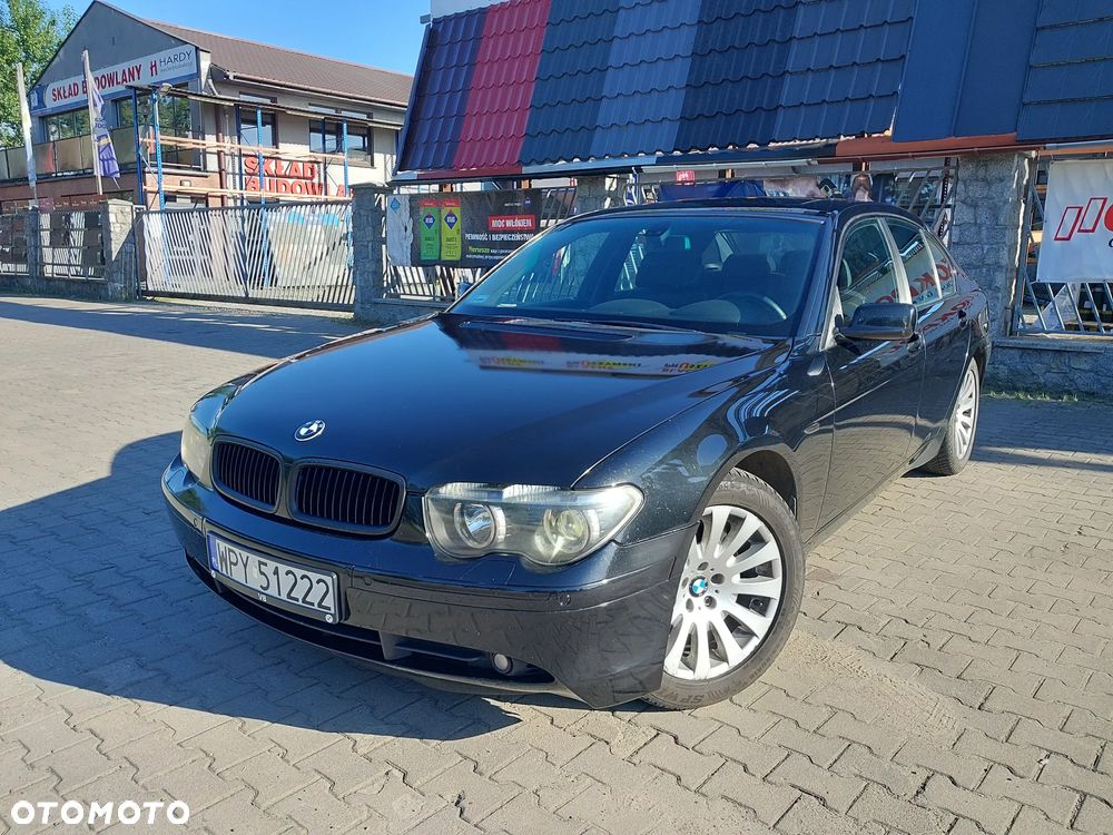 BMW Seria 7 - 21