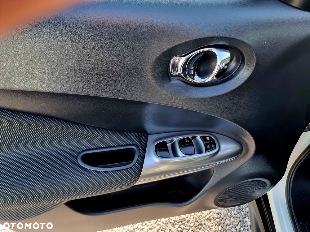 Nissan Juke 1.6 Shiro - 27