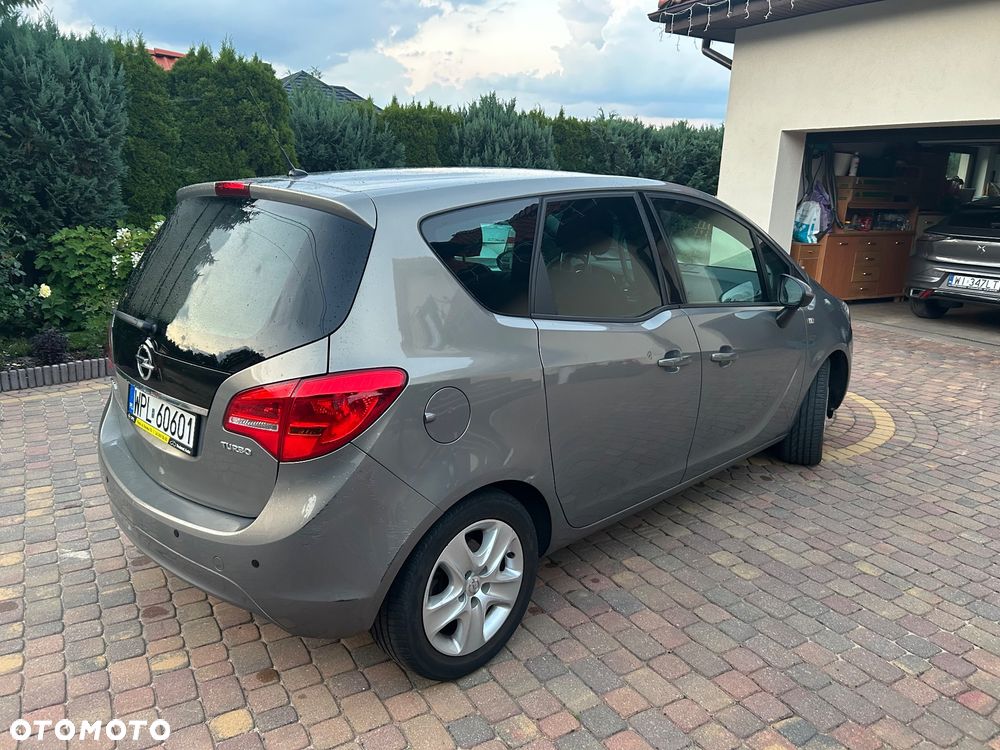 Opel Meriva 1.4 T Enjoy - 5