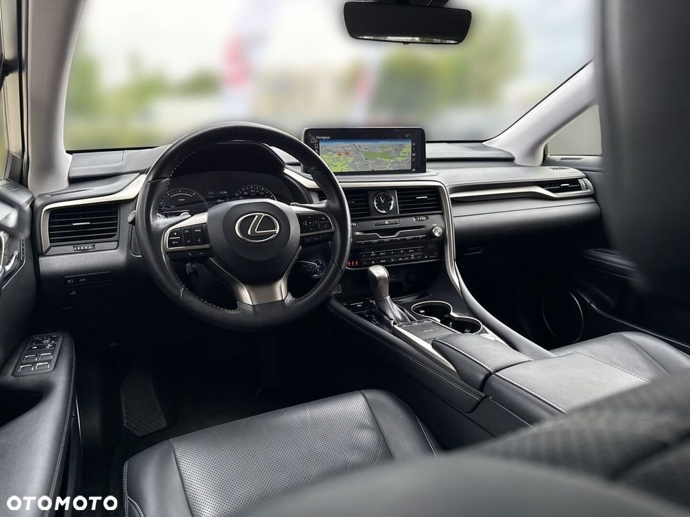 Lexus RX 450h F-Impression - 19