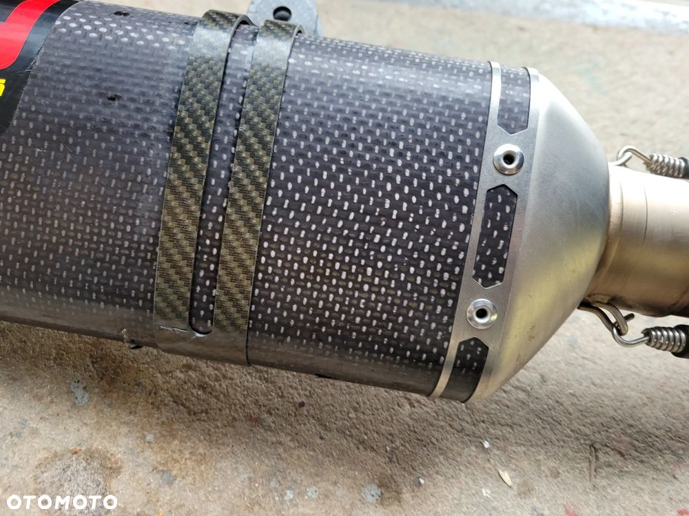 Tłumik, wydech Akrapovic KTM 125 390 Duke - 10