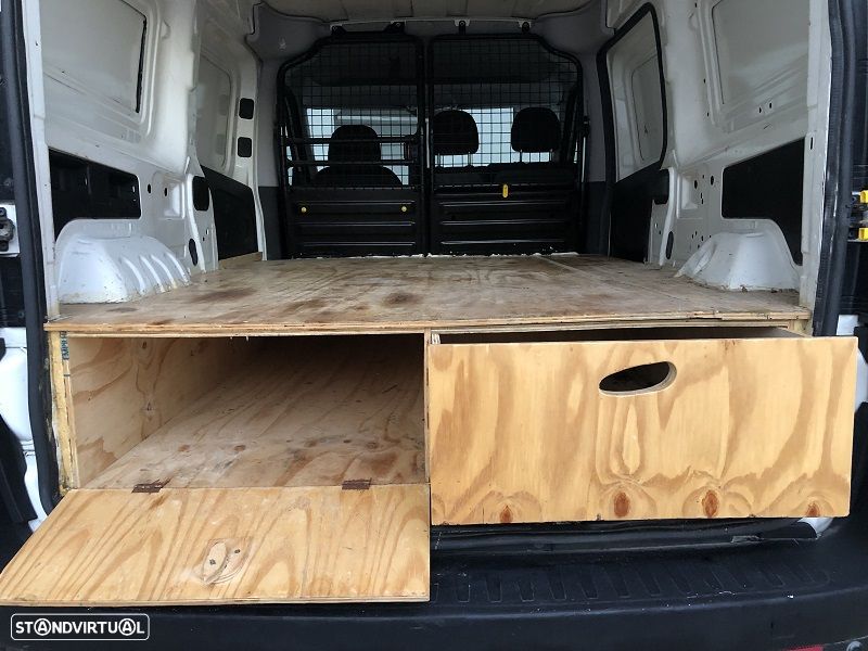 Fiat Doblo Maxi - 17