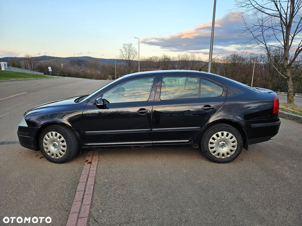 Skoda Octavia 1.9 TDI Elegance - 4