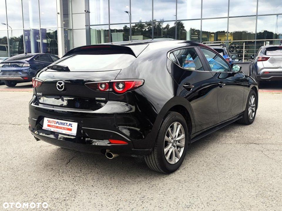 Mazda 3 - 5
