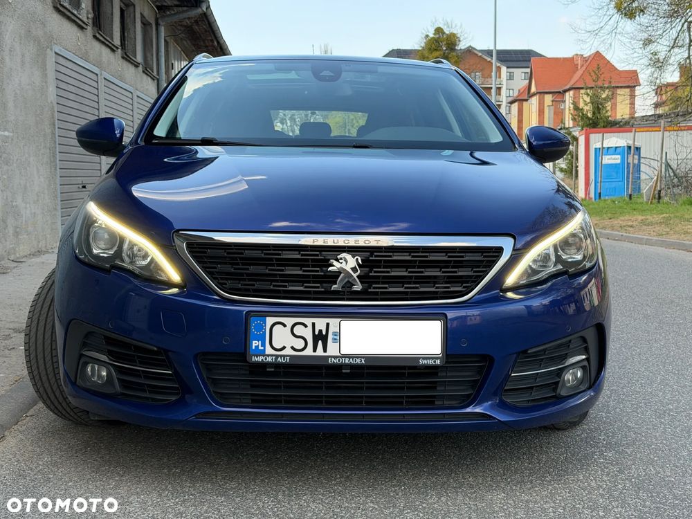 Peugeot 308 BlueHDi FAP 120 Stop & Start Allure - 32