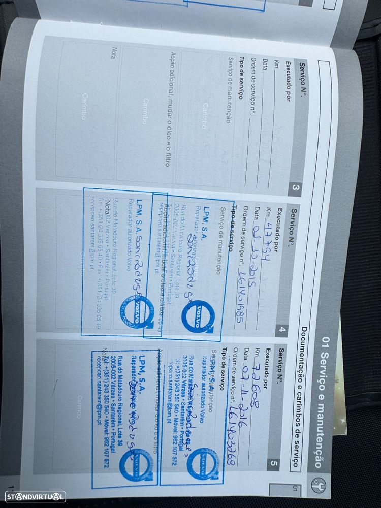 Volvo XC 60 2.0 D3 R-Design Geartronic - 12