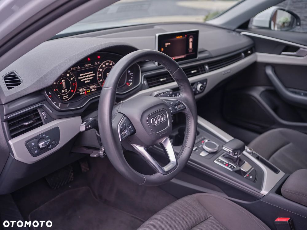 Audi A4 Allroad 45 TFSI Quattro S tronic - 28
