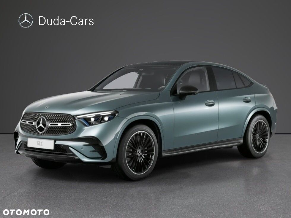 Mercedes-Benz GLC 300 d mHEV 4-Matic AMG Line - 2