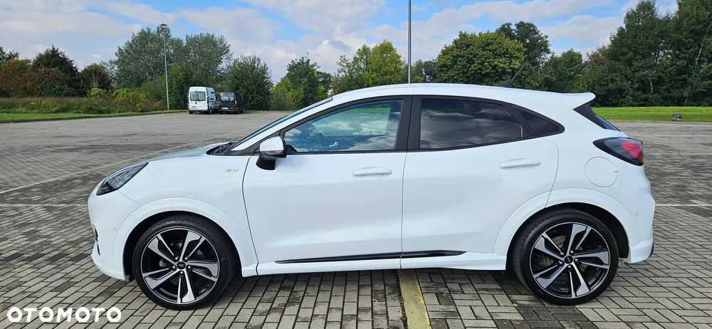 Ford Puma 1.0 EcoBoost mHEV ST-Line - 22