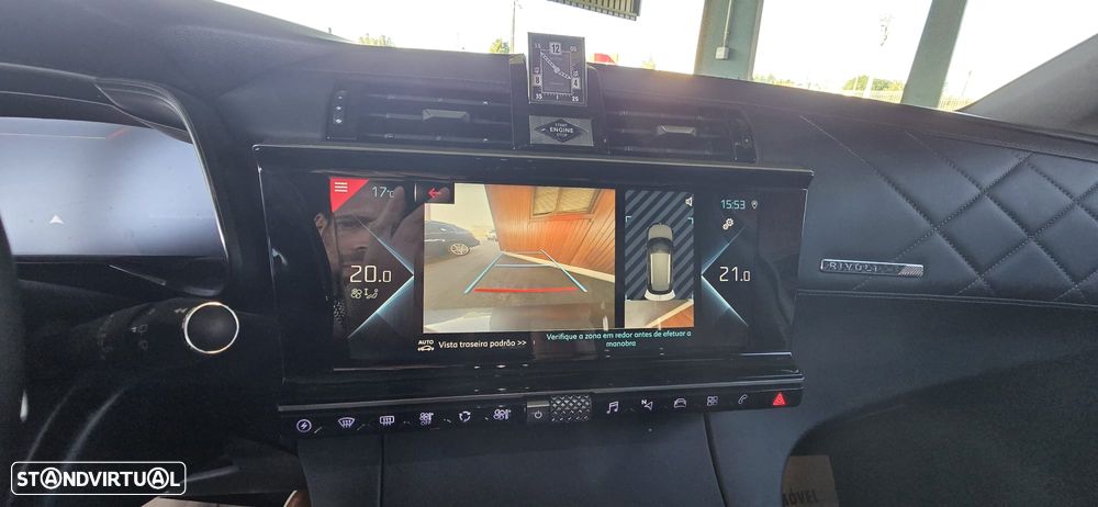 DS DS7 Crossback E-Tense Rivoli EAT8 - 37