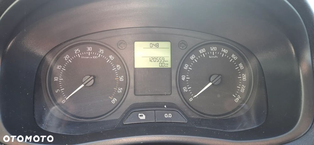 Skoda Fabia 1.6 TDI DPF Fresh - 10