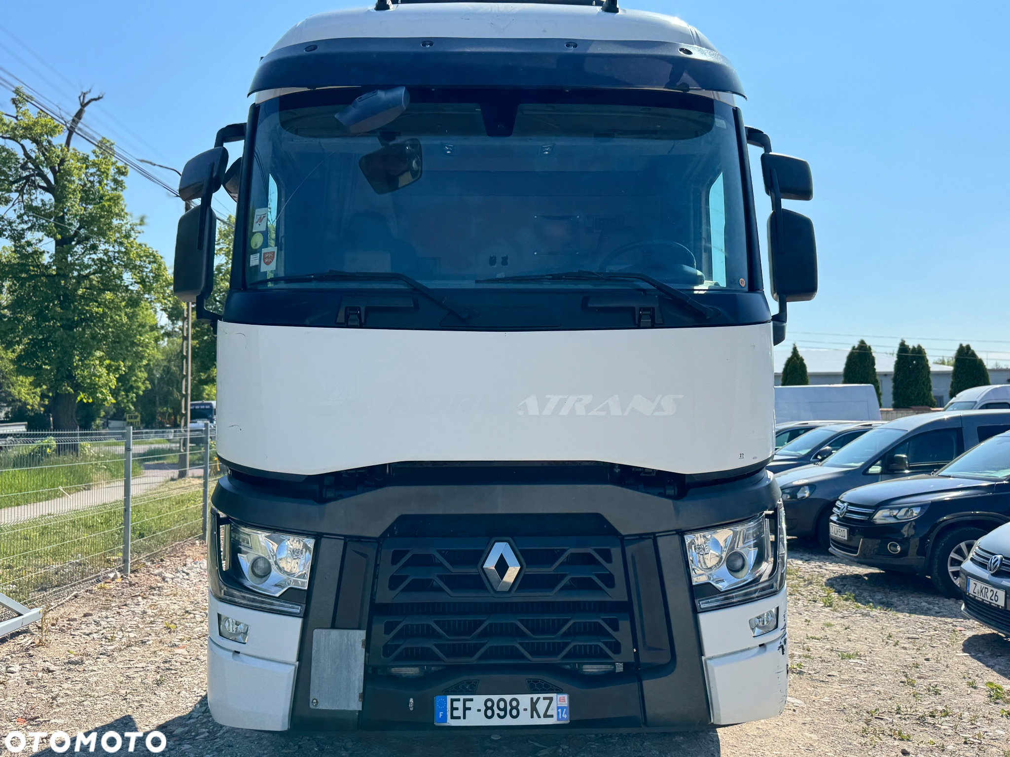 Renault T460 - 2