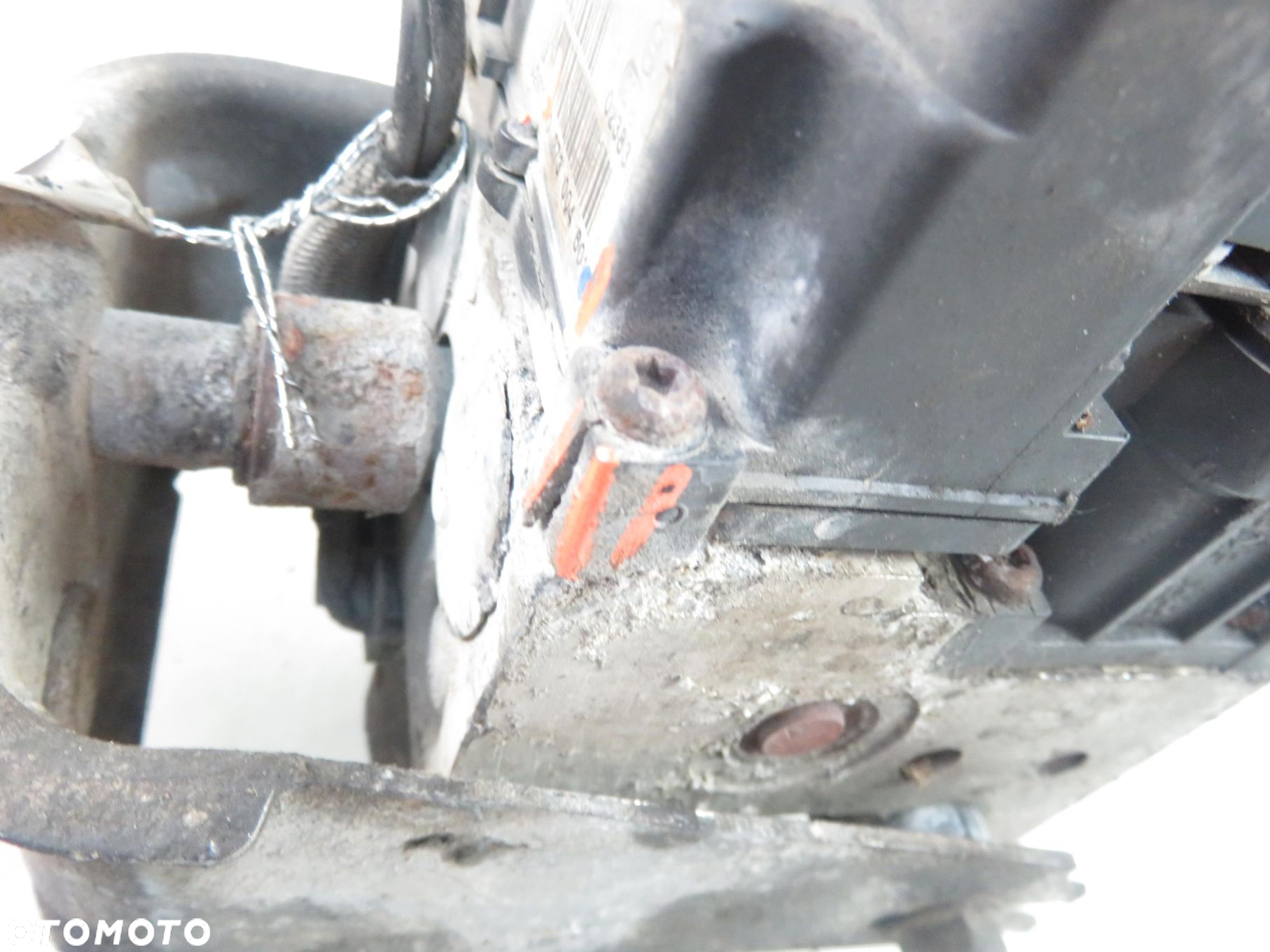POMPA ABS PEUGEOT 607 0273004601 0265216862 96417285 - 11