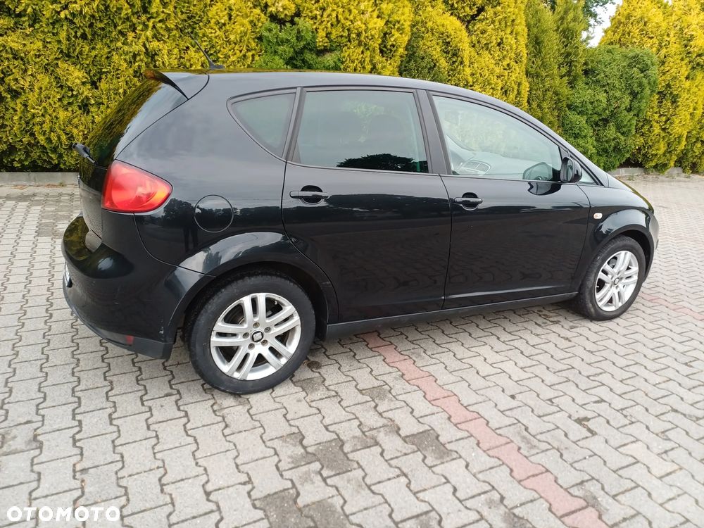 Seat Altea 1.6 TDI DPF CR Reference Copa - 9