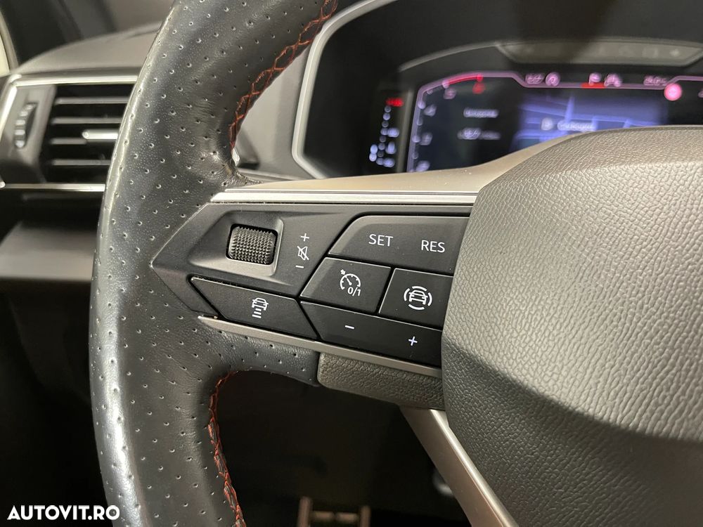 Seat Tarraco 2.0 TDI DSG 4DRIVE FR - 26