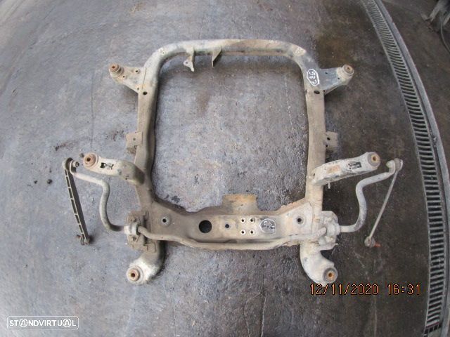 Charriot CHA587 OPEL CORSA C 2002 1.4I Frente Com Barra - 1