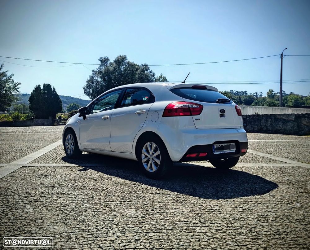 Kia Rio 1.2 CVVT TX - 17