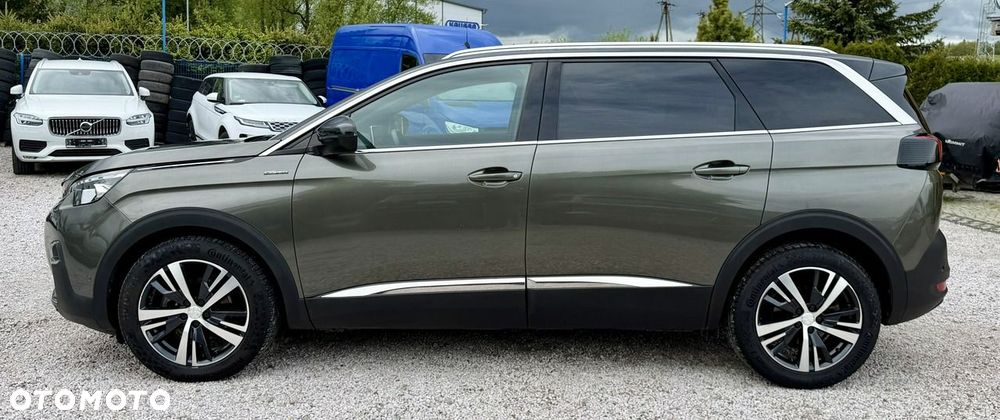 Peugeot 5008 PureTech 180 EAT8 Stop & Start Allure - 8