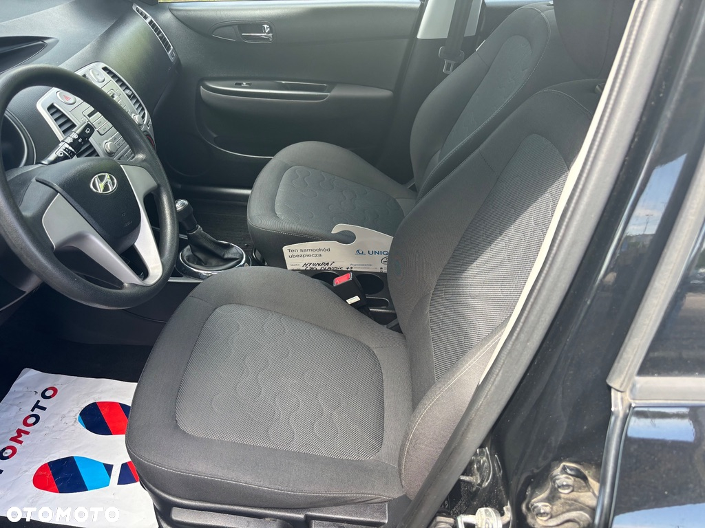 Hyundai i20 1.2 Edition 20 - 27