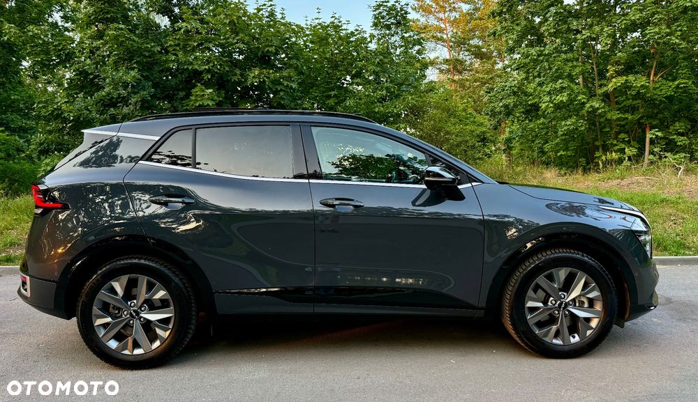 Kia Sportage 1.6T-GDI AWD GT-Line - 9