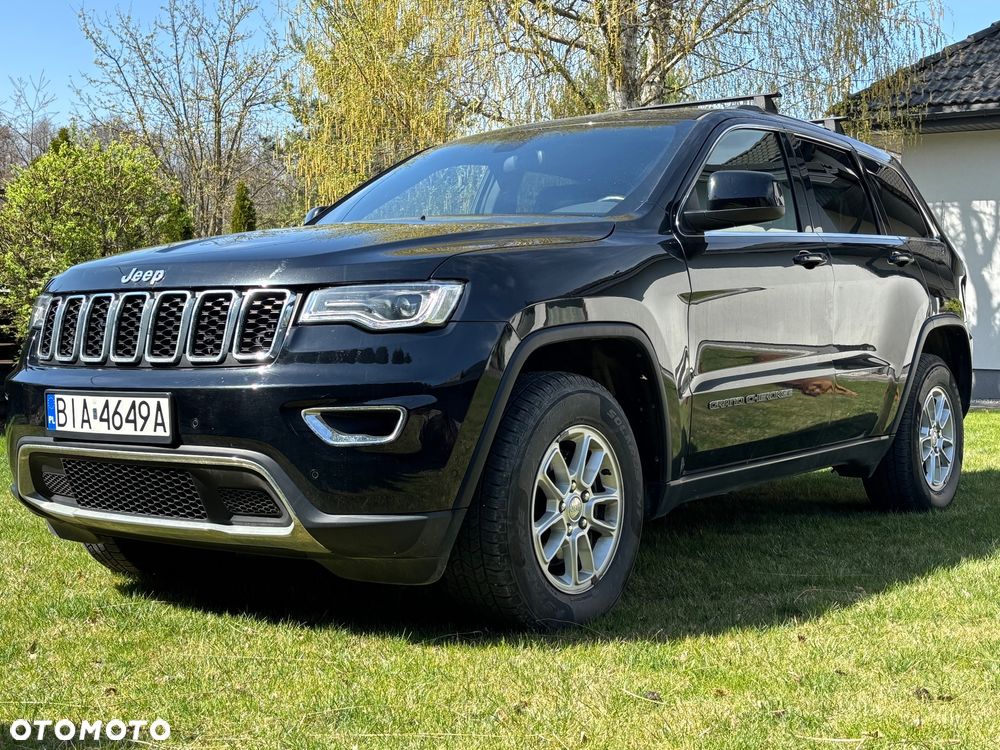Jeep Grand Cherokee 3.6 V6 Laredo - 1