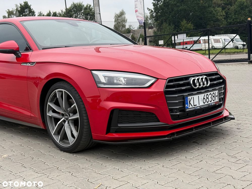Audi A5 Sportback 35 TDI S tronic design - 3