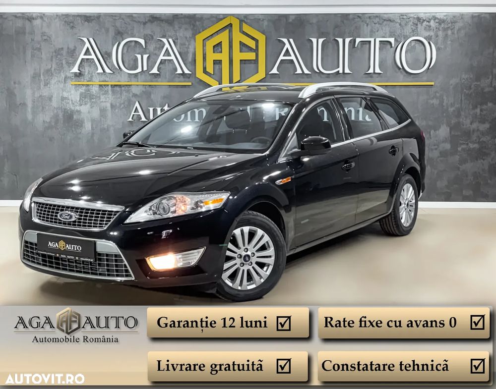 Ford Mondeo - 1