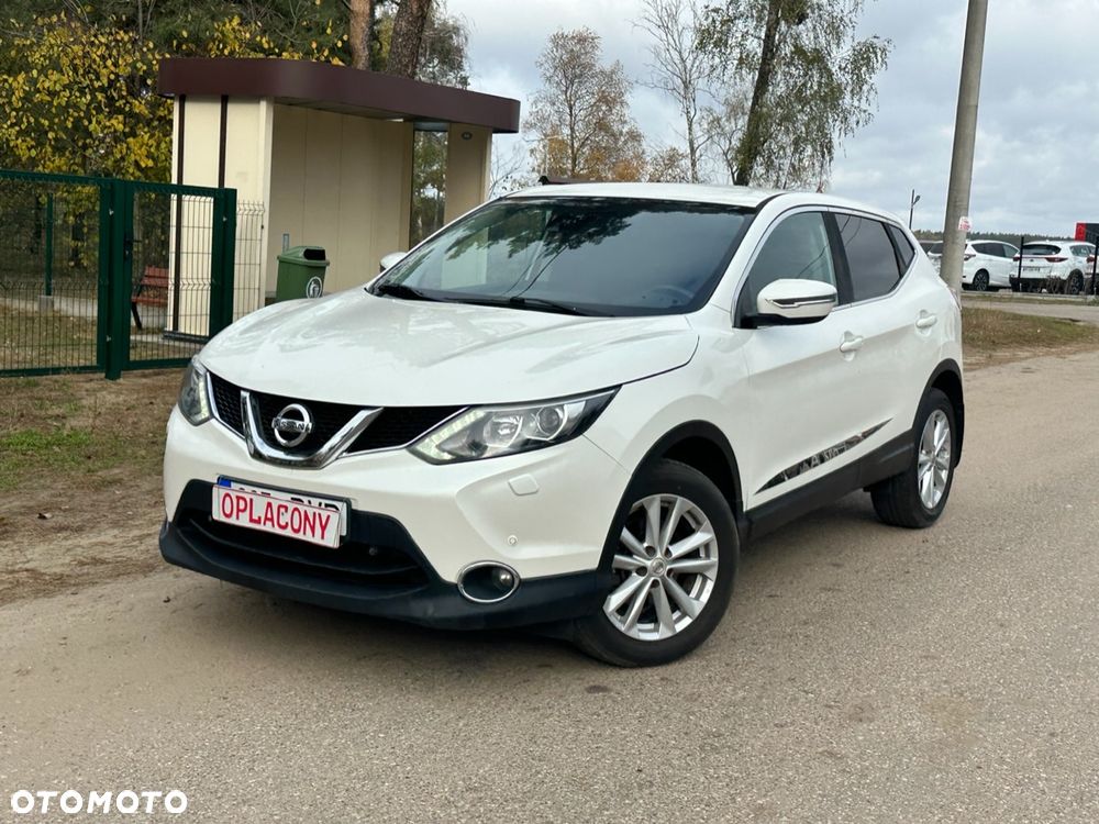 Nissan Qashqai 1.2 DIG-T Acenta - 9