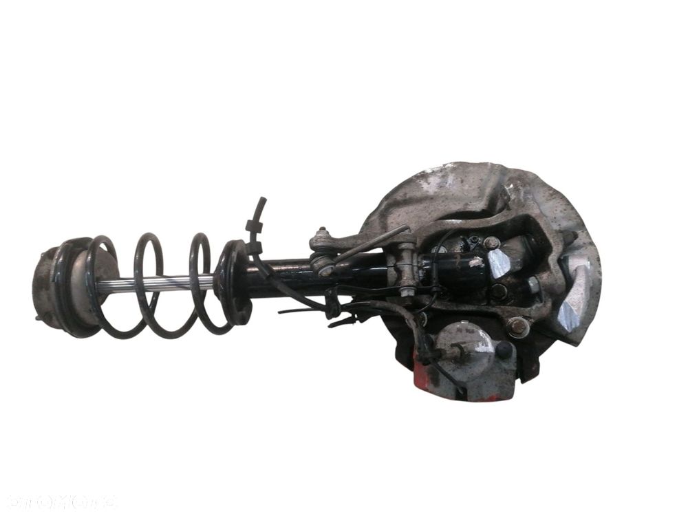 amortyzator zwrotnica lewy przód bmw 5 e60 2.0 d - 4