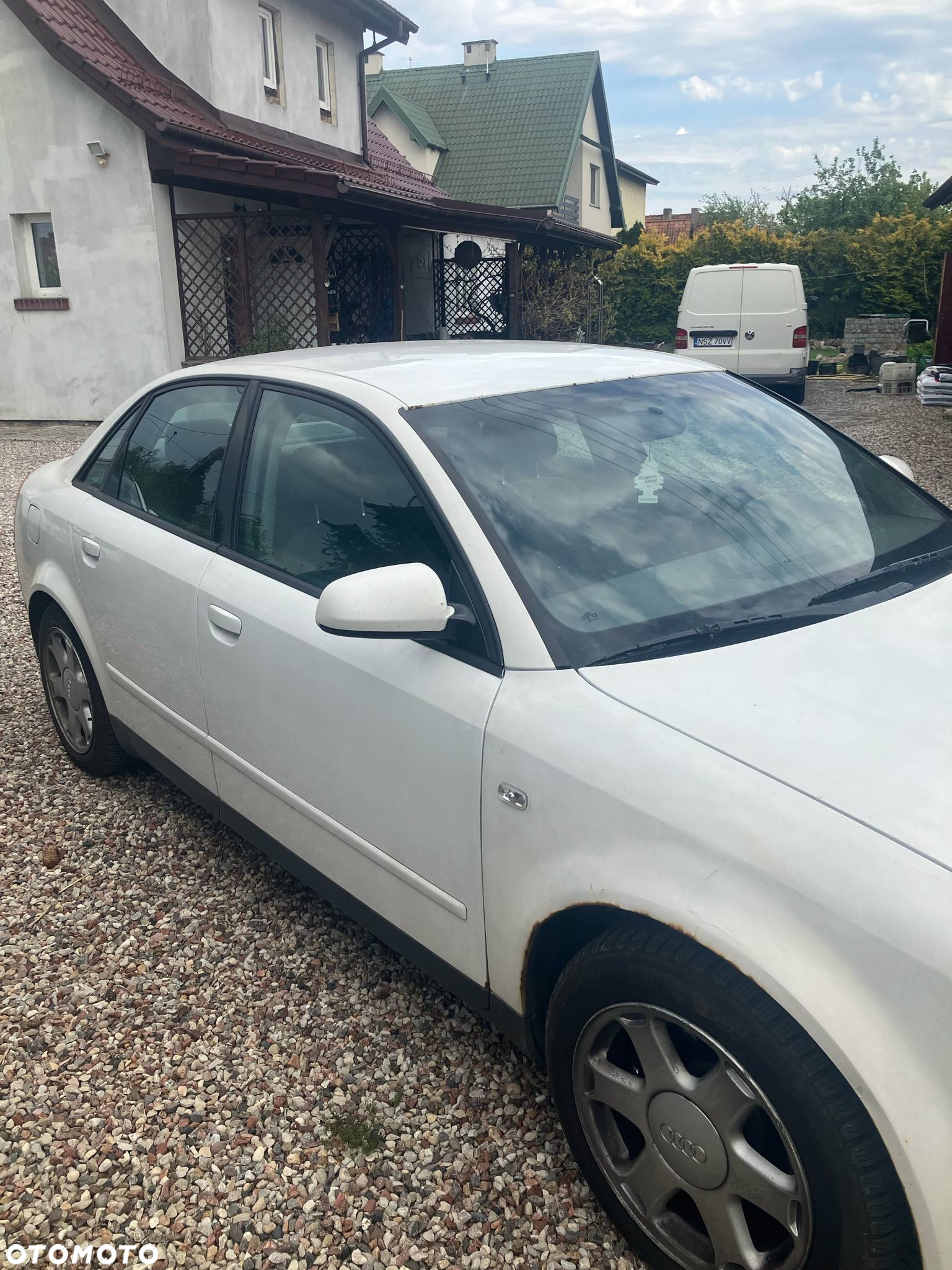 Audi A4 Avant 1.6 - 3