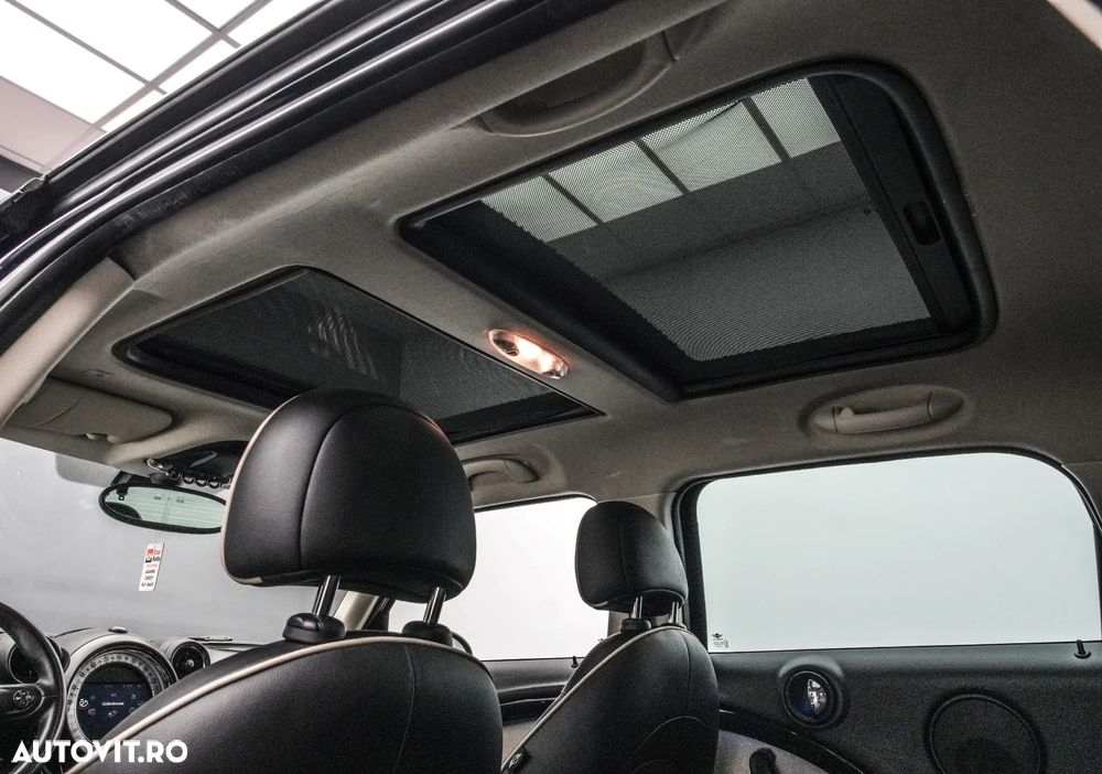 Mini Countryman Cooper D ALL4 AT - 8