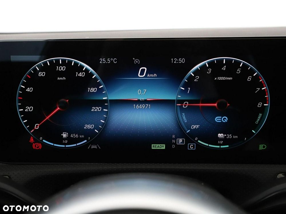Mercedes-Benz CLA 250 e PHEV AMG Line 8G-DCT - 23