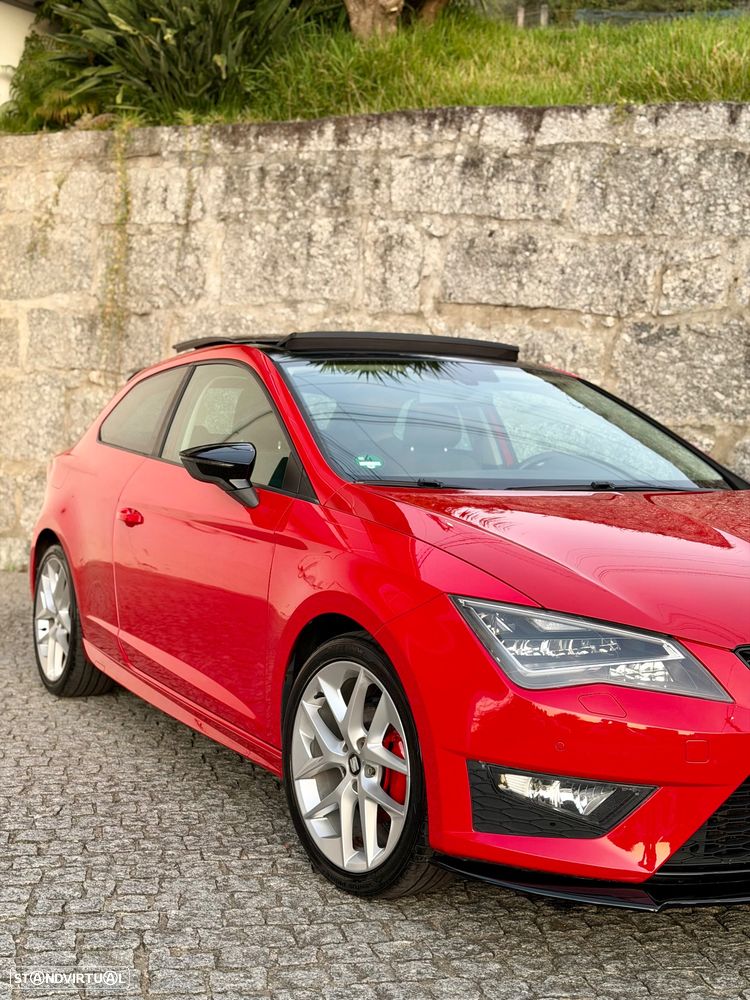 SEAT Leon 2.0 TDI FR S/S - 26