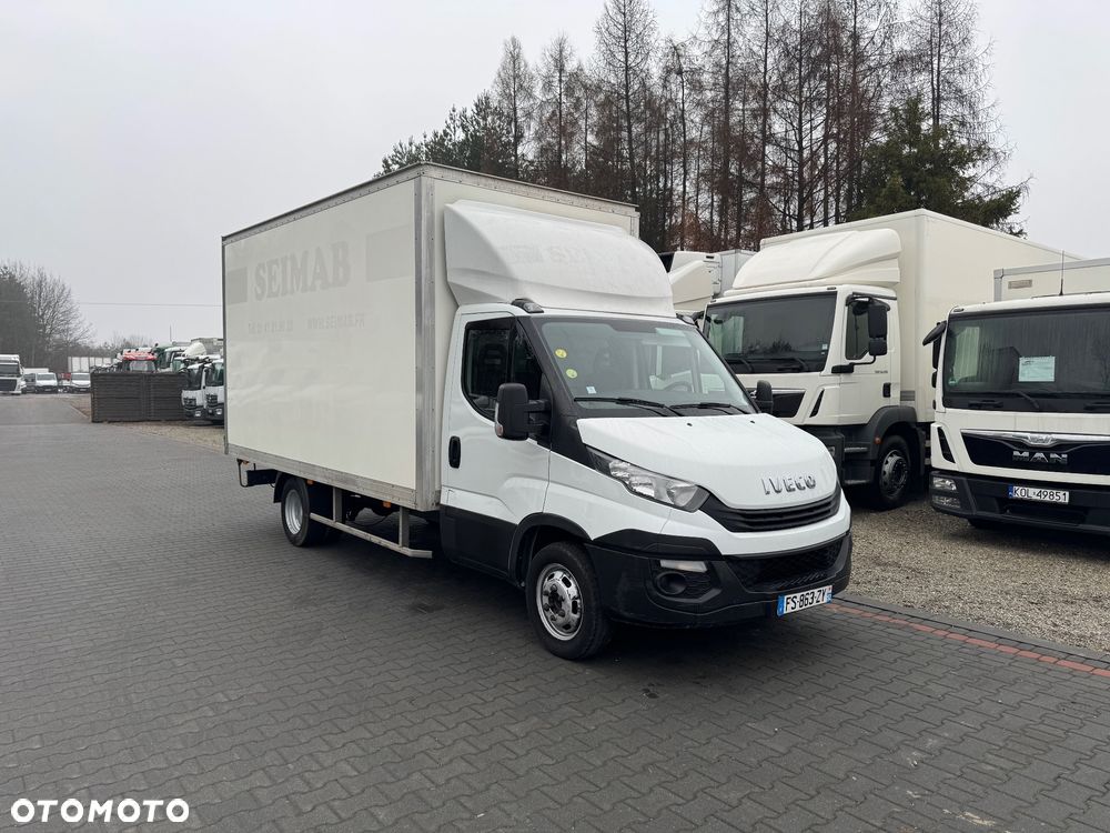 Iveco 35C14,,35C17,,35C18,,50C15,,50C17,,50C18 - 1