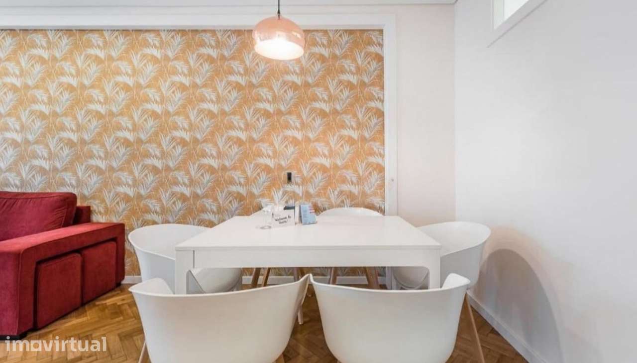 Apartamento T2+1 com varandas para venda no Bonfim no Porto - Grande imagem: 3/16