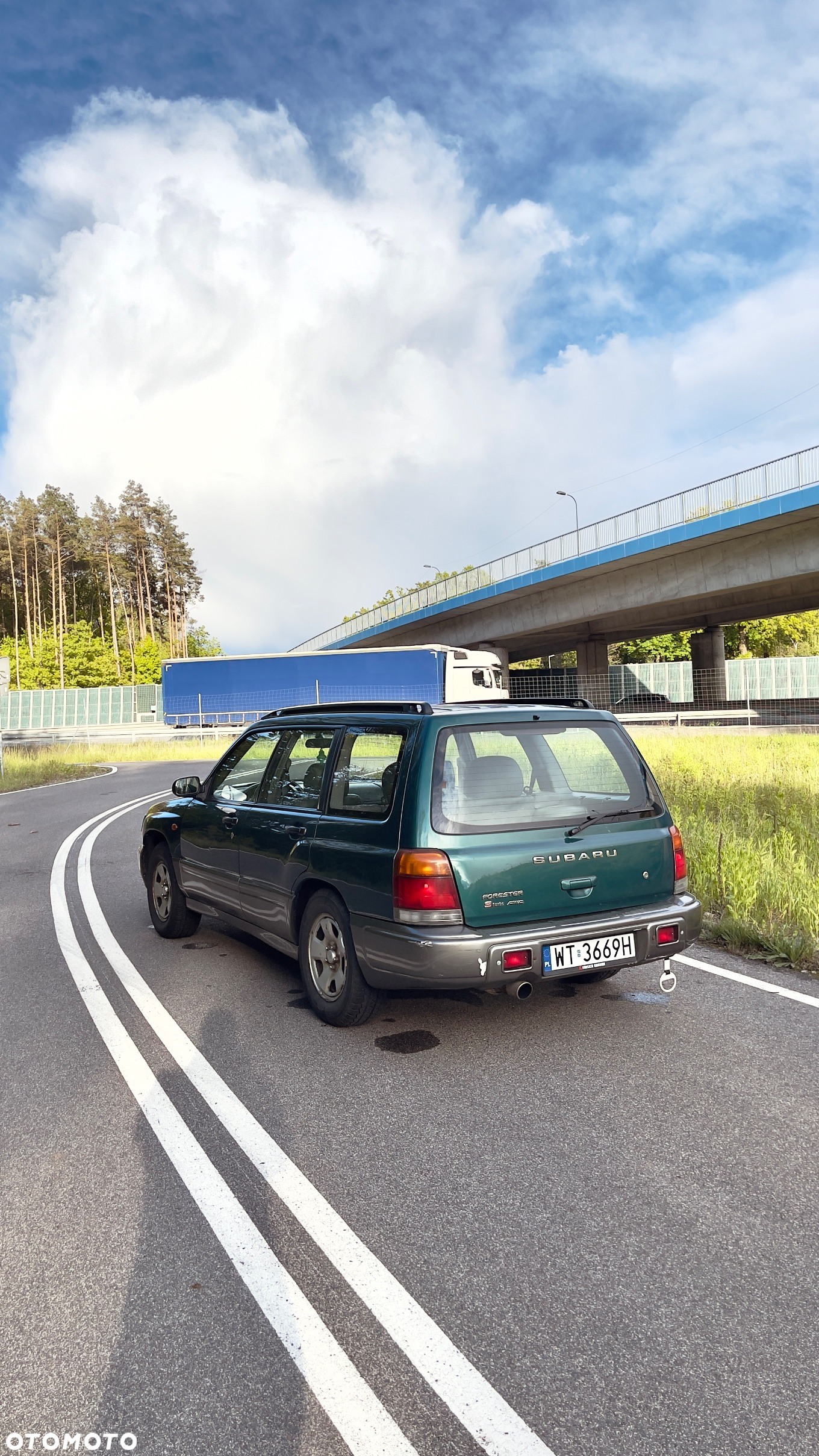 Subaru Forester - 5