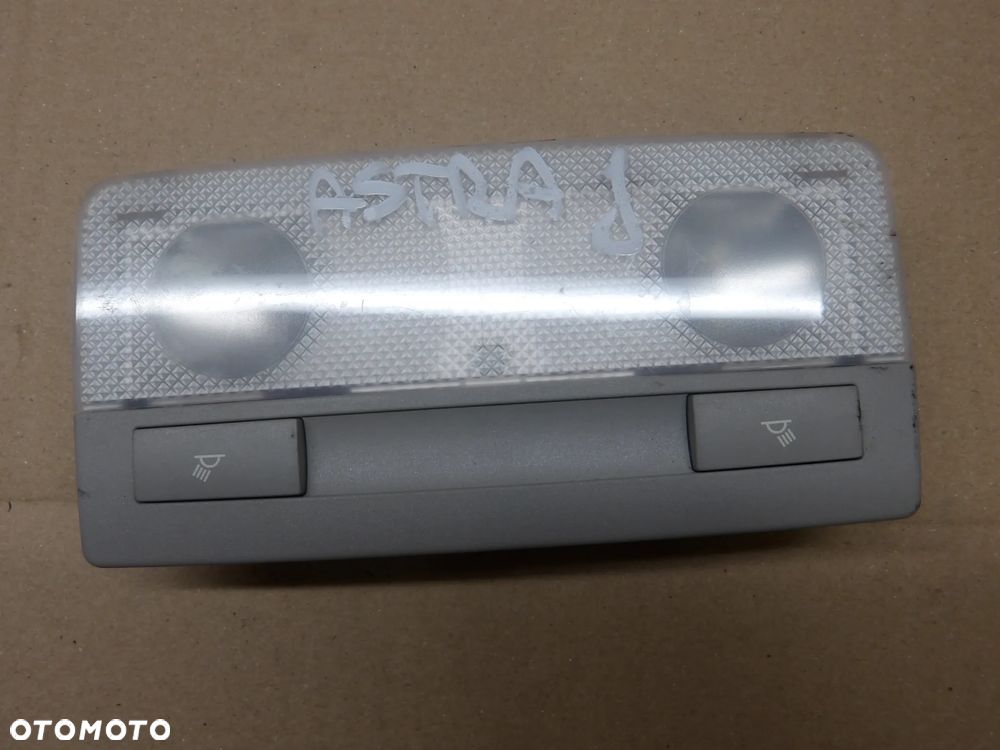 OPEL ASTRA IV J 1.3CDTI KOMBI LAMPKA PODSUFITKI - 3