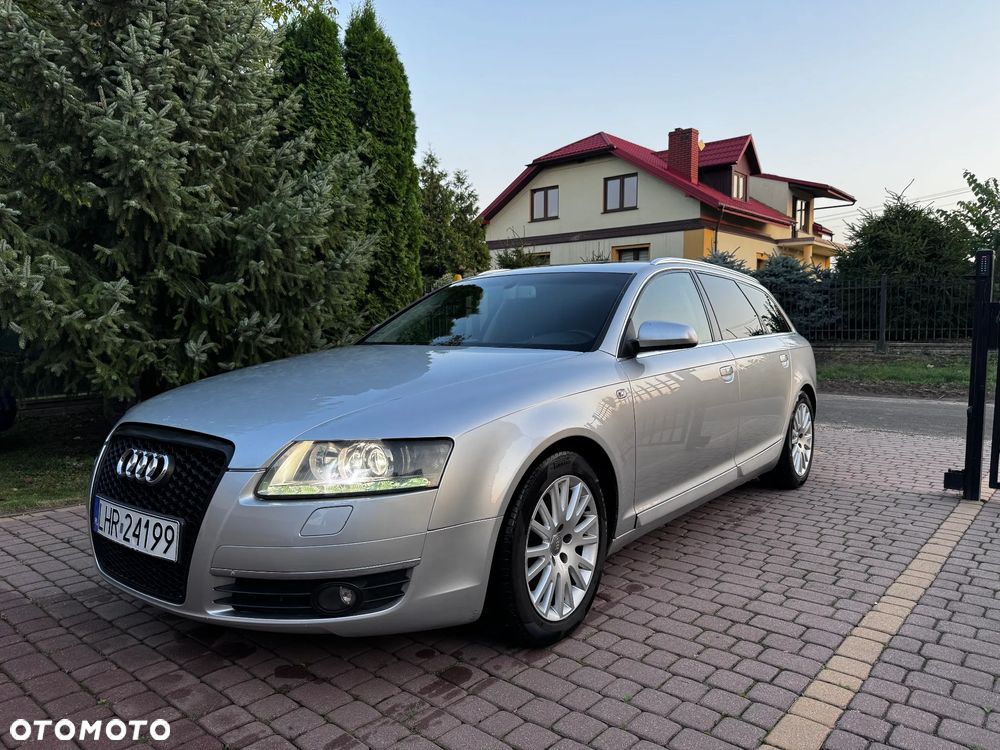 Audi A6 - 1