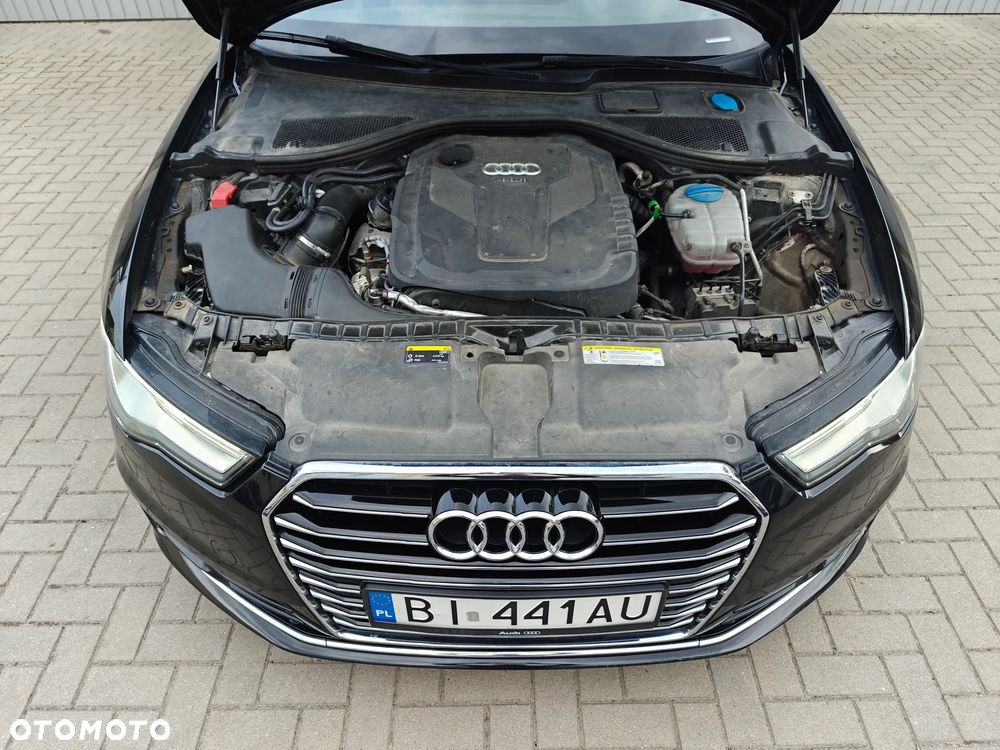 Audi A6 Avant 2.0 TDI Ultra DPF S tronic - 26