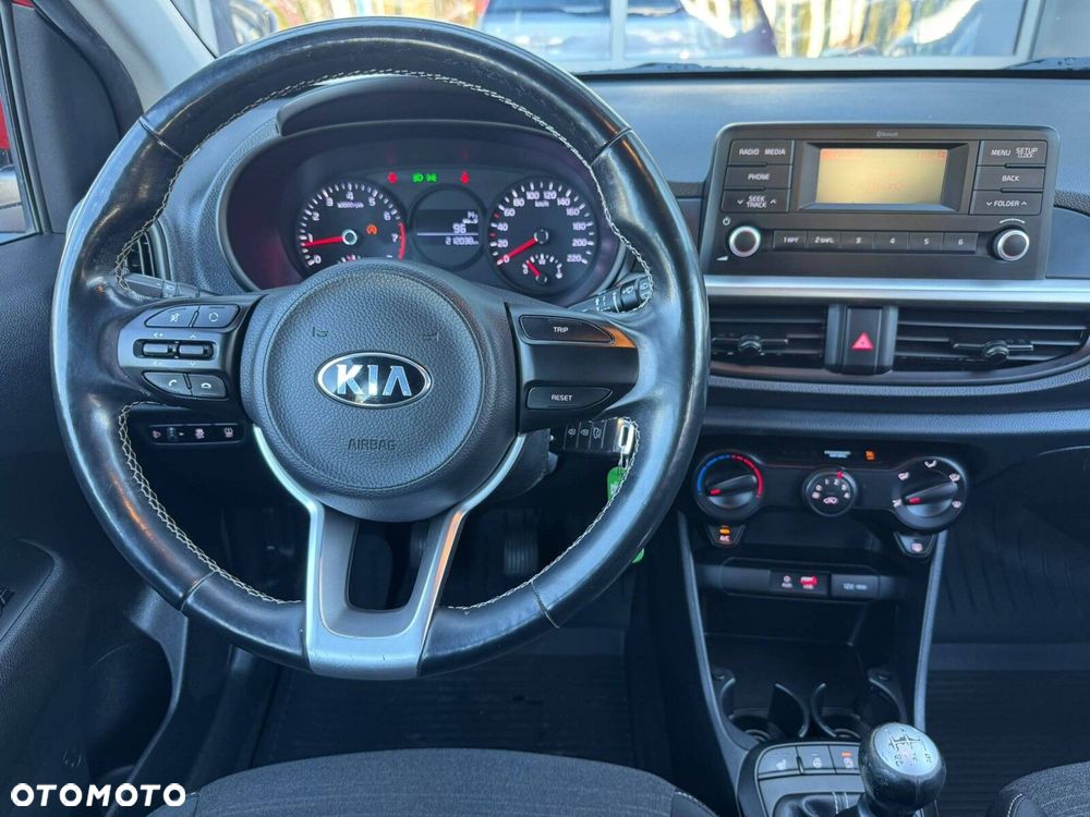 Kia Picanto 1.2 M - 19
