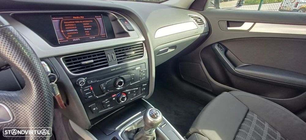 Audi A4 Avant 2.0 TDI Sport - 34