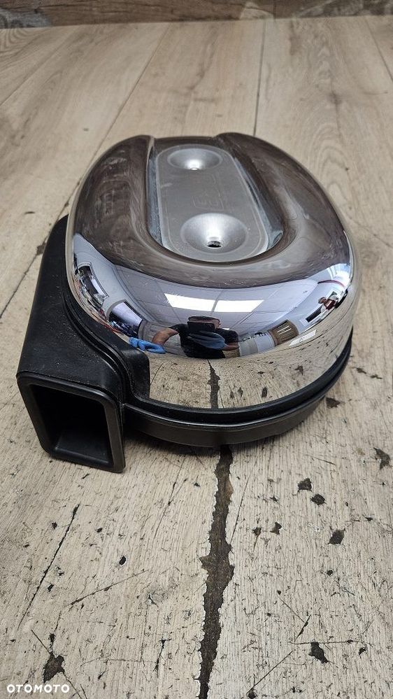 Obudowa filtra powietrza airbox Harley Davidson Sportster XL883 - 4