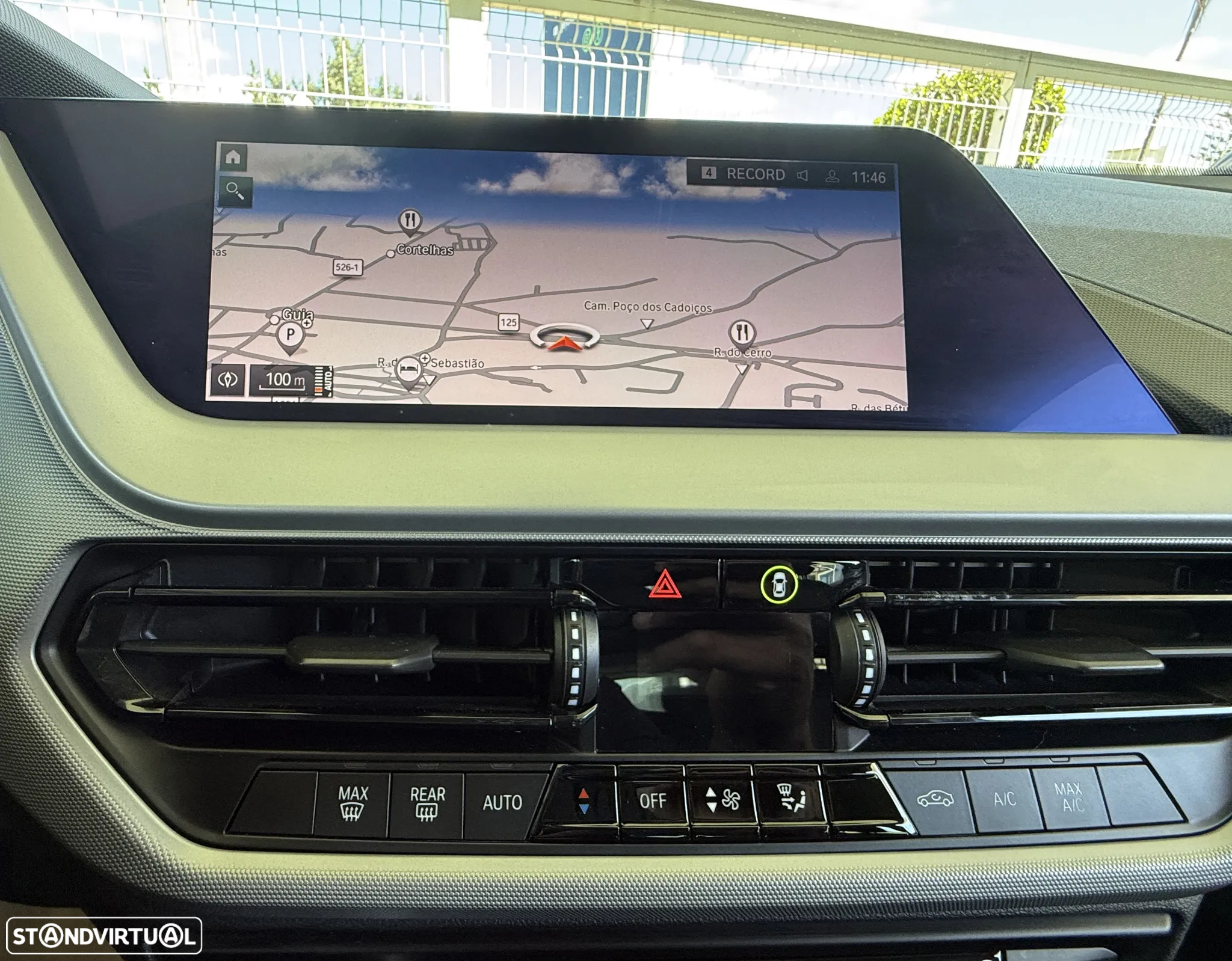 BMW 116 d Pack Color Vision Auto - 37