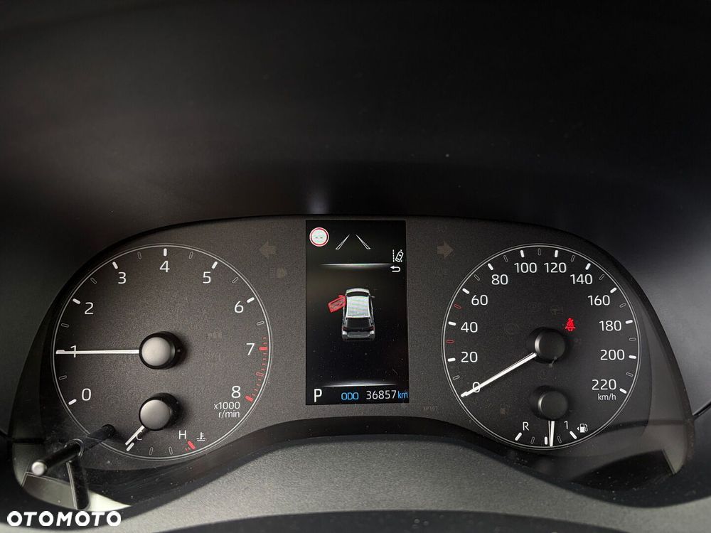 Toyota Yaris 1.5 Comfort CVT - 21