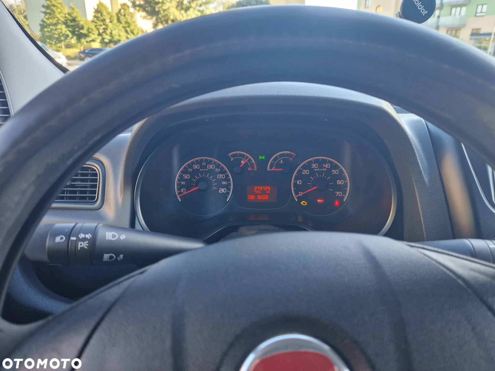 Fiat Doblo maxi - 8