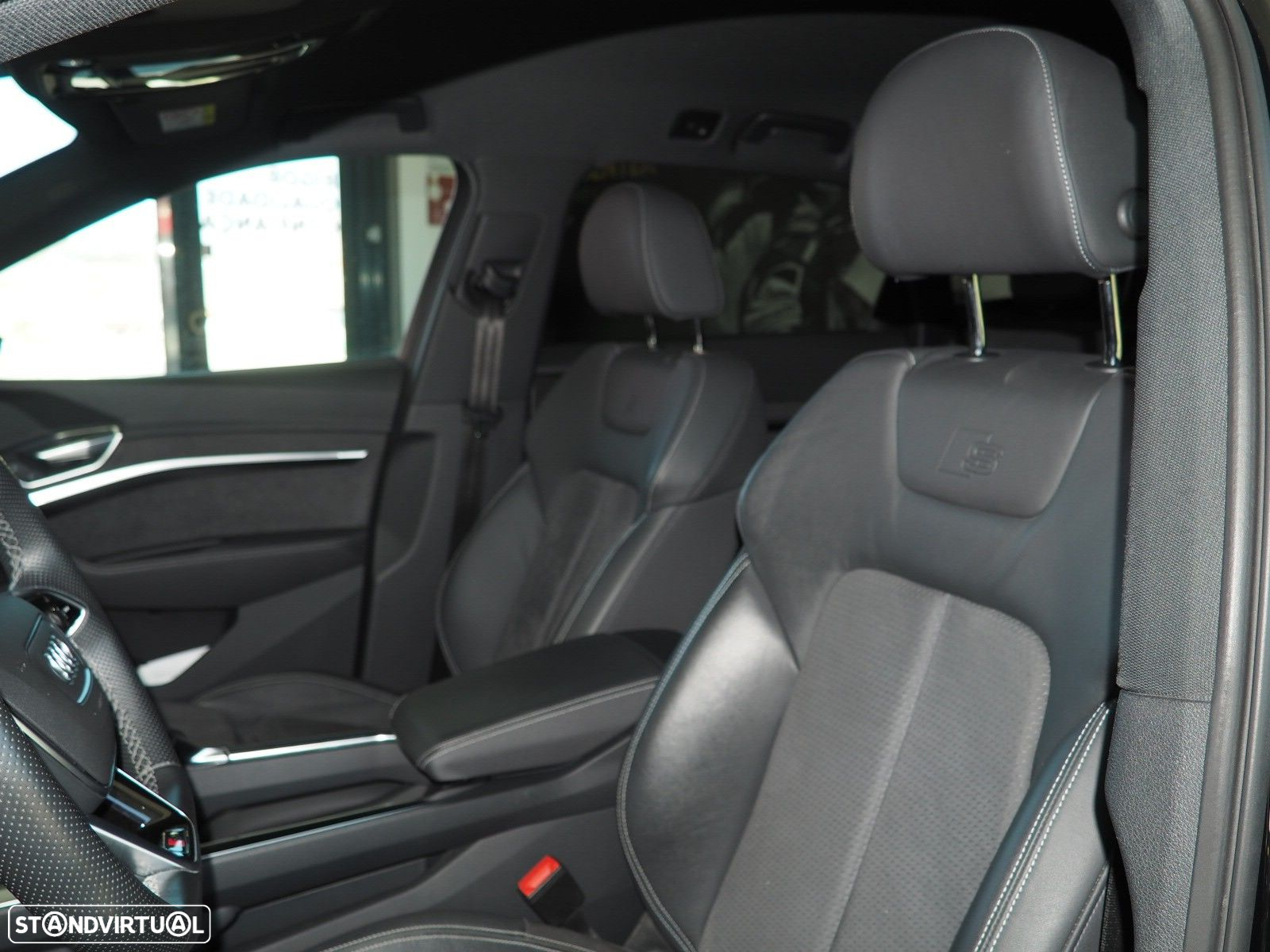 Audi e-tron 50 quattro S line - 8